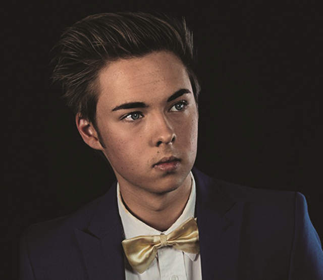 Daniel Lusker lands leading film role