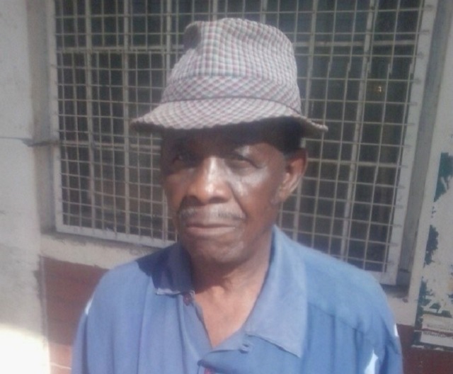 83-year-old man drops second album