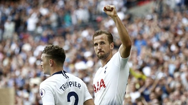 Kane scores in August, Spurs win