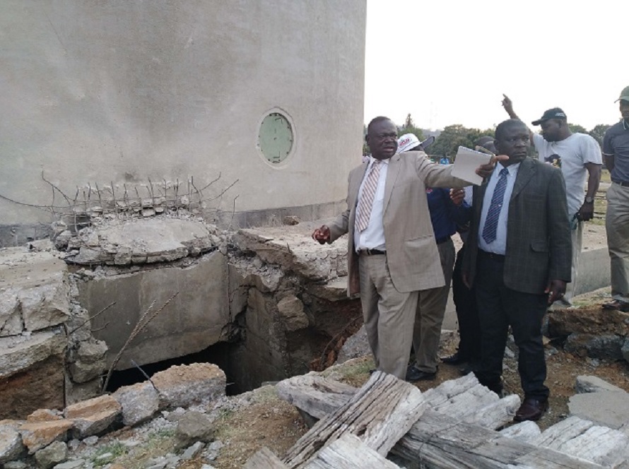 LATEST: ED consoles GMB disaster families