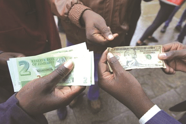 Forex trading a hit