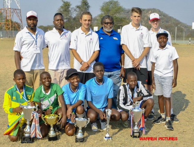 Double delight for Entumbane in Dumisani Foundation tourney