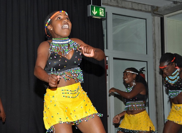 ‘Being a parent is amazing’ Seagirl Dube speaks out