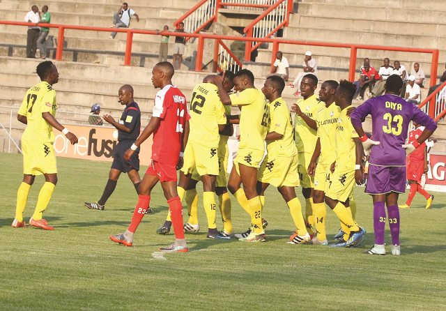 FC Platinum find winning formula