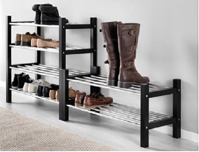How to store your shoes