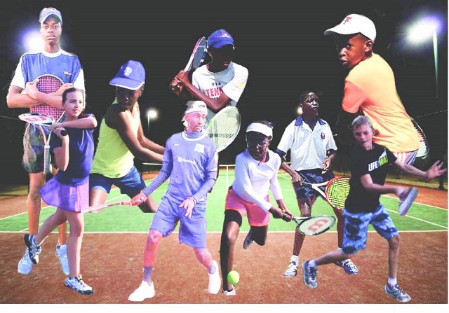 Elite Tennis Village for USA Exchange programme