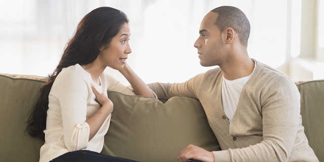 Not speaking out wrecks relationships