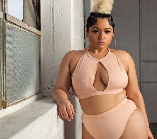 The slim-thick body trend