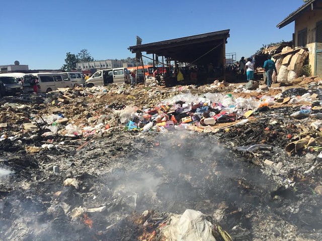Minister Ncube blames GCC over typhoid outbreak