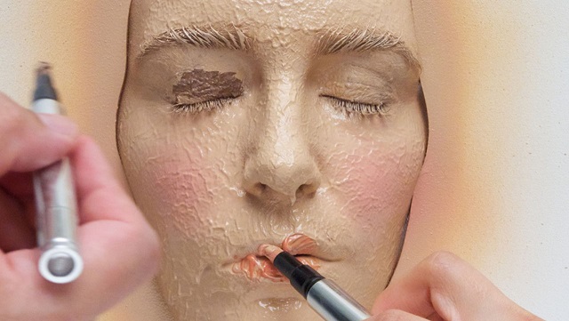 Is makeup that BAD?