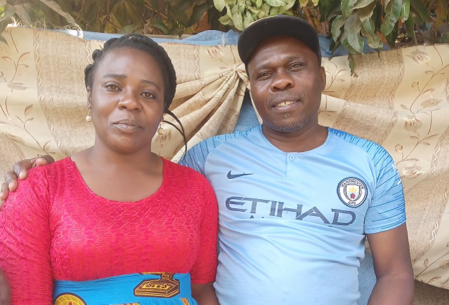 Wonder couple that shares birthday