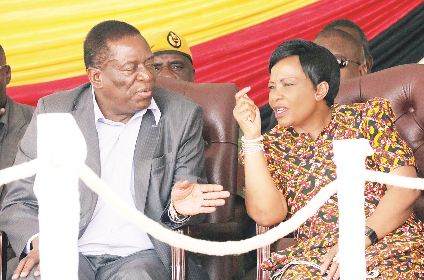 Future bright for Zim: ED