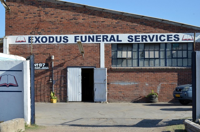 Corruption alleged in fight for corpses
