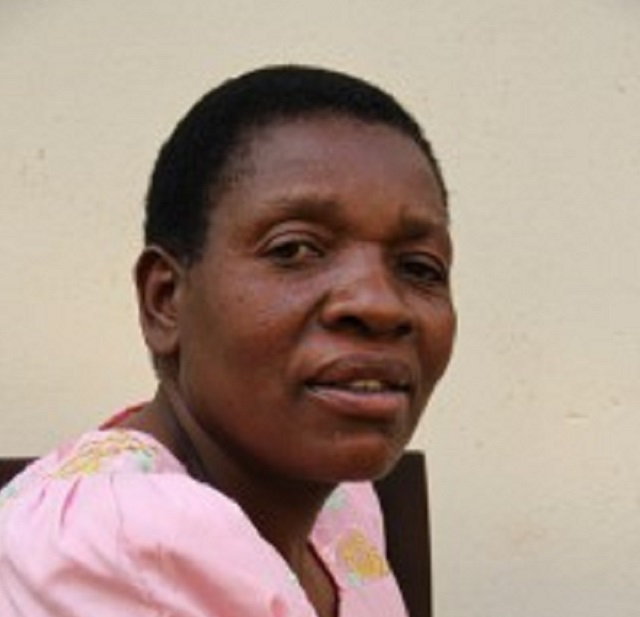 Gumbo talks Lupane East education development
