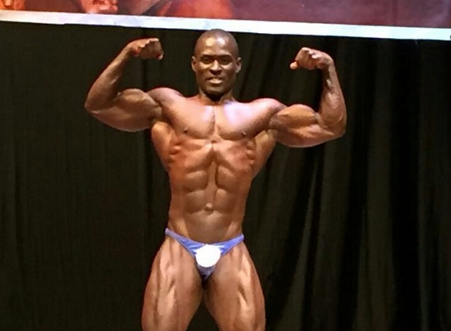 Munyamana guns for seventh Mr Bulawayo title