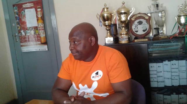 Madinda expects war in Harare