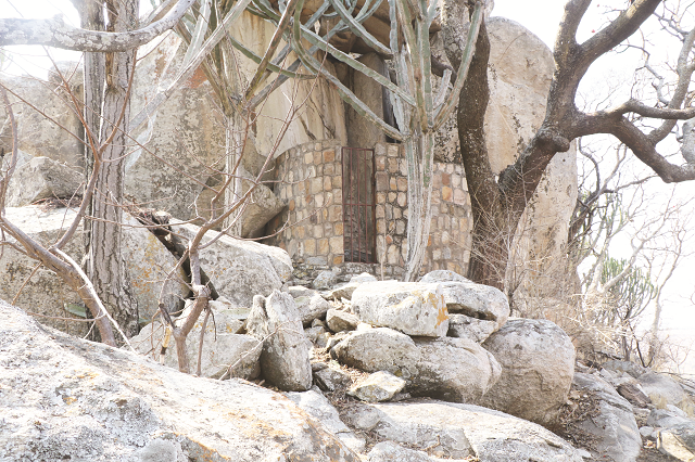 Ndebele king’s resting place derelict, neglected
