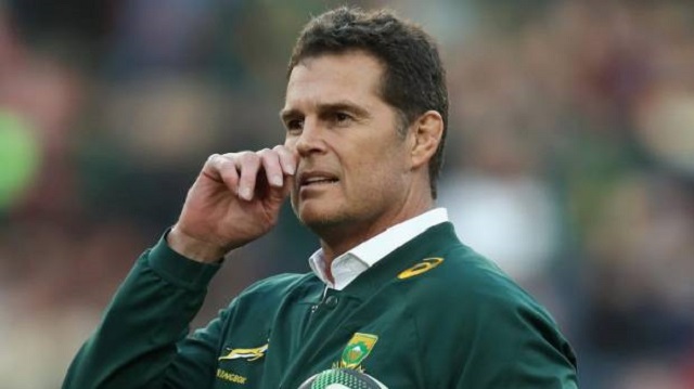 Springbok win ‘lucky’, but ‘unbelievable’: Rassie