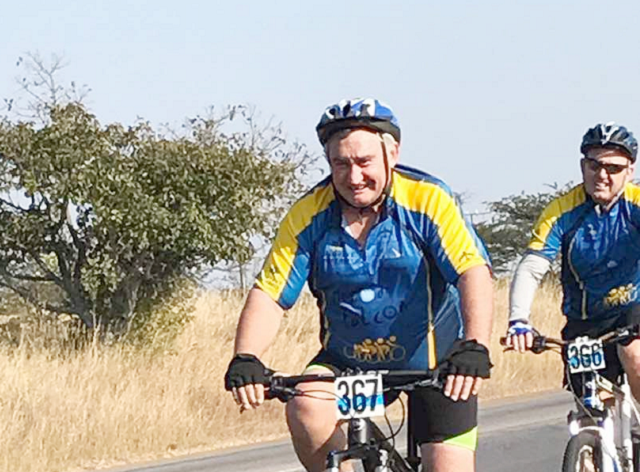 Tour de Falcon on today