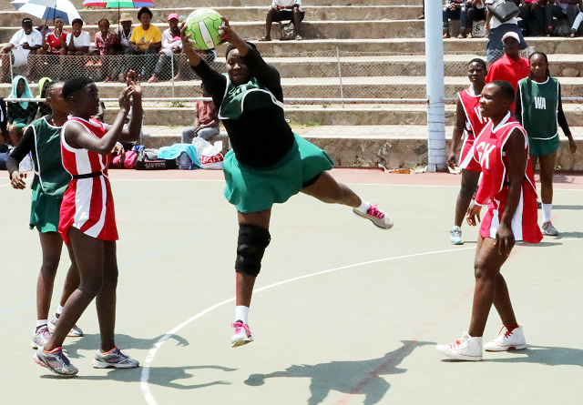 Bloodbath at the Bilateral Games