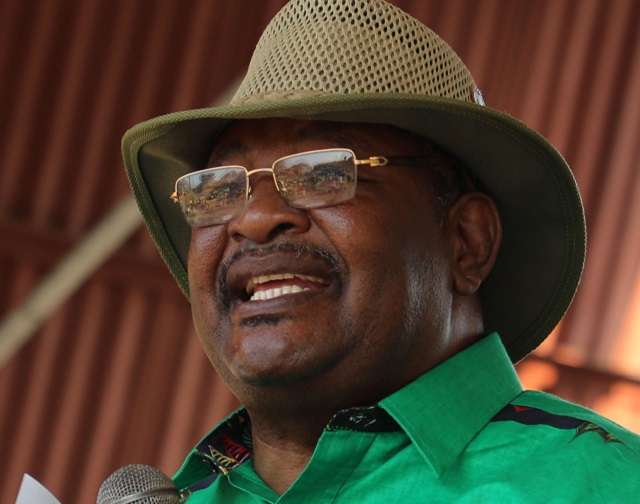 Budget would better off Zim’s economic future, Mpofu