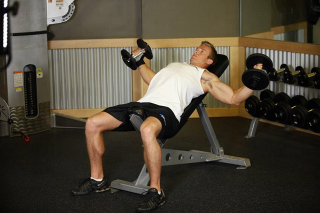 The better chest and biceps