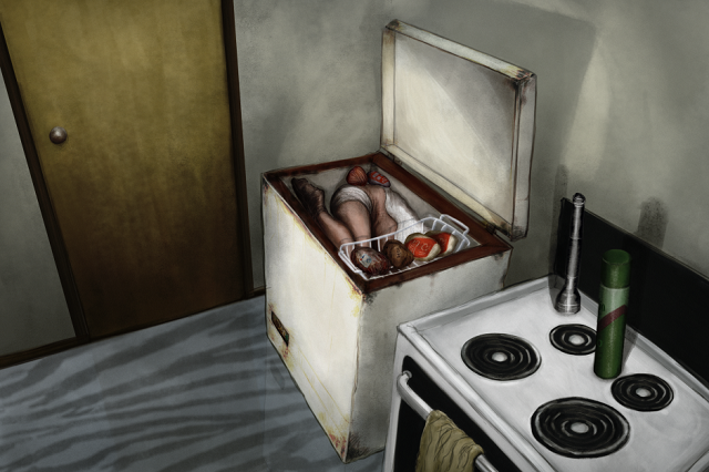 Man keeps mum’s corpse for ‘casual sex’