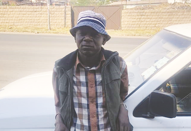 The ‘scania’ operator who became a businessman…GOMBA’S RAGS TO RICHES TALE