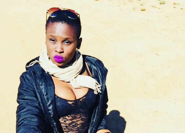 Meet the queen of Gqom
