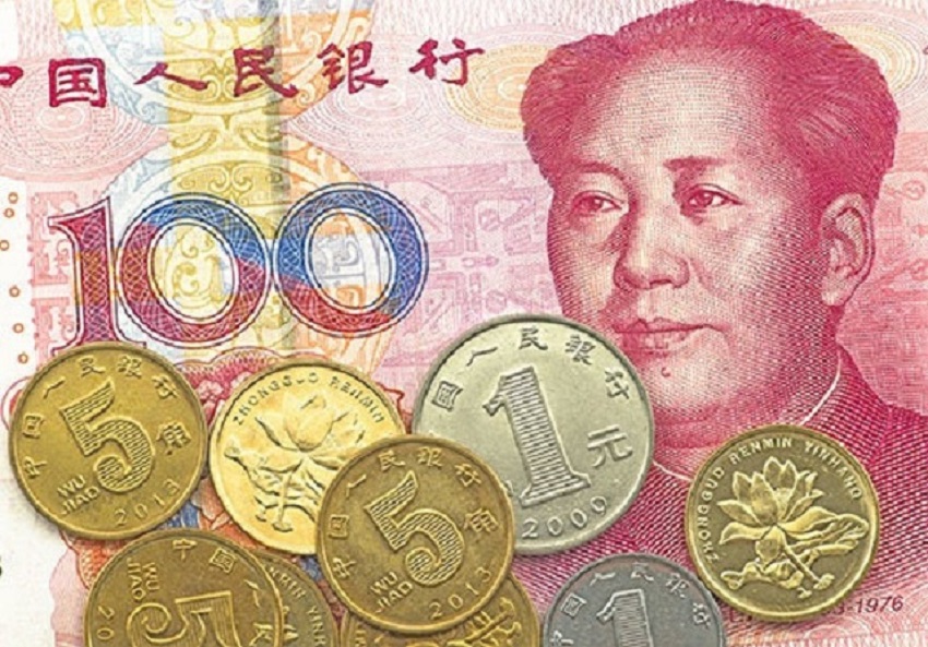 Zimbabwe angles for chinese currency