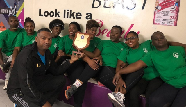 Body Works Gym women triumph