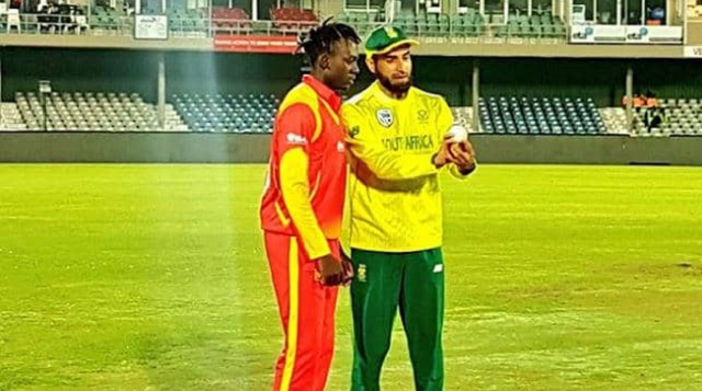 Mavuta grateful to Tahir for mentorship