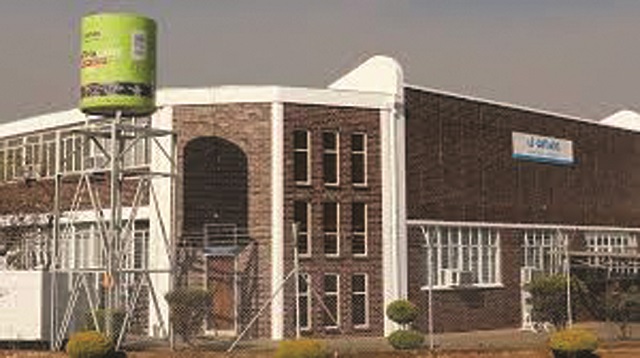Datlabs upgrades plant