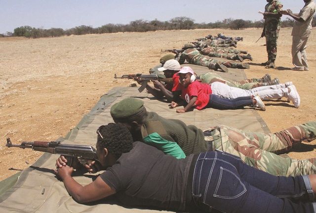 ZNA hosts Executive Interactive Initiative Fun Shoot