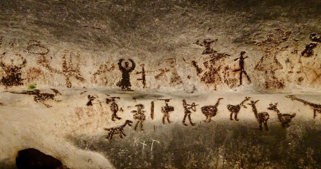 Journey to Great Zimbabwe: How African art sanitises the profane
