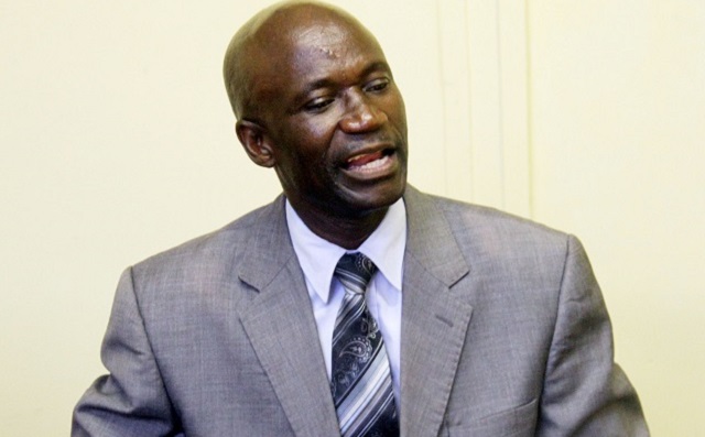 Gaule pens explosive book on Tsholotsho Declaration