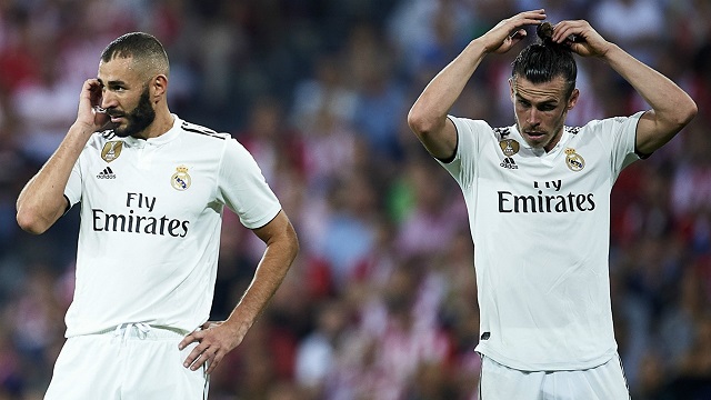 Real Madrid set unwanted record