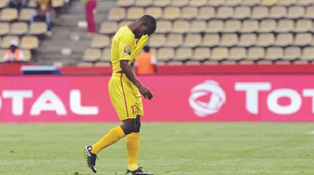 Warriors stun DRC