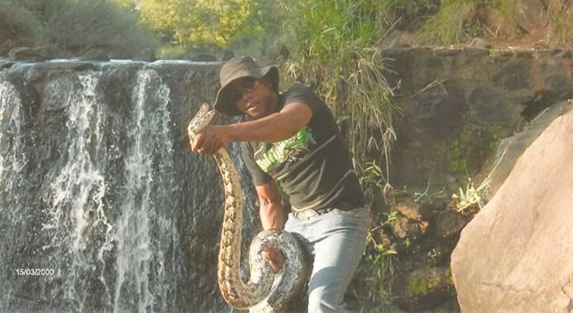 Chawatama’s close encounters with snakes