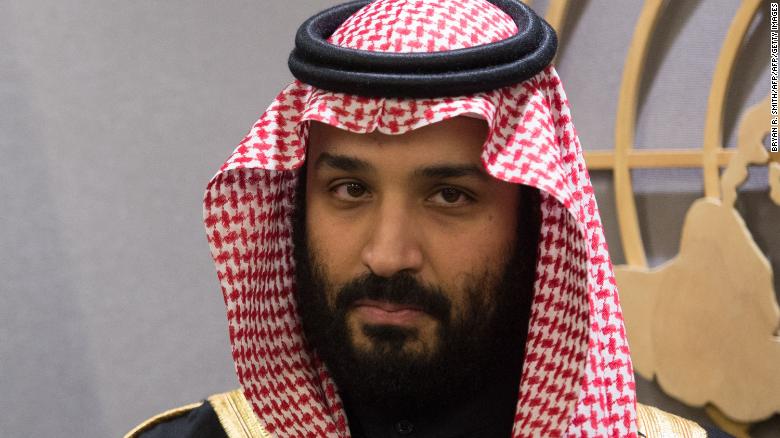 CIA concludes Saudi crown prince ordered Jamal Khashoggi’s death, sources say