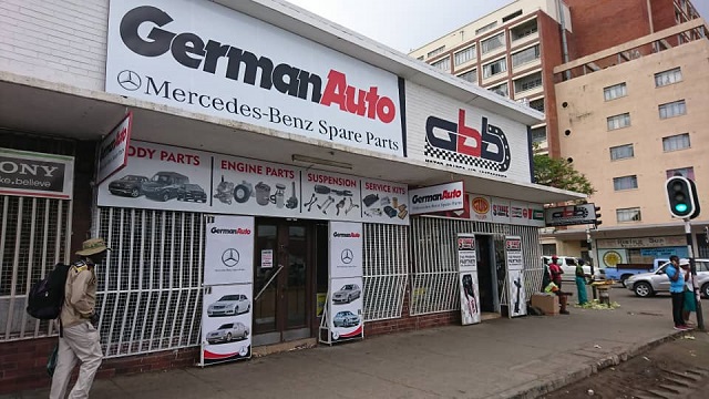 German Auto enters the fray
