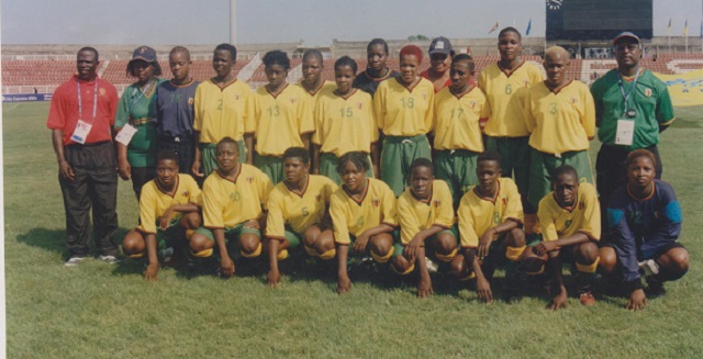 Yesteryear greats: Nomsa ‘Boys’ Mighty Warriors’ all-time greatest