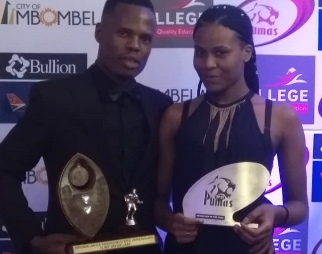 Mushiribindi honoured in SA