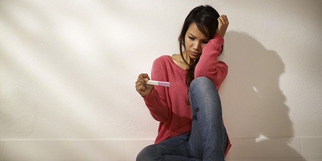 JUST IN: Teenage pregnancies continue to increase