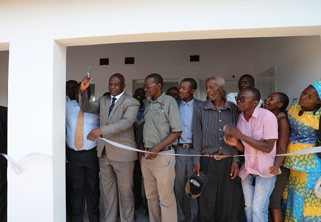 Vet centre opens in Bubi