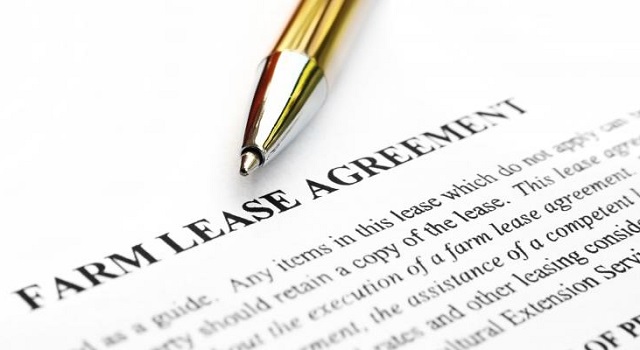 BCC to lease two farms