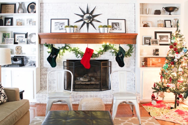 DELIGHTFUL DECO: Reduce fire hazards when decorating your home