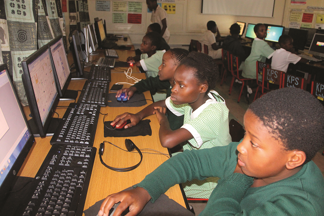 Kumalo Primary an academic giant