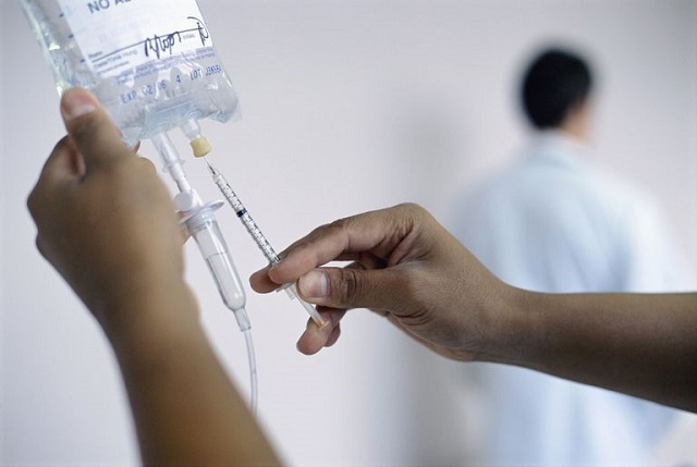 Morphine shortages hit cancer patients