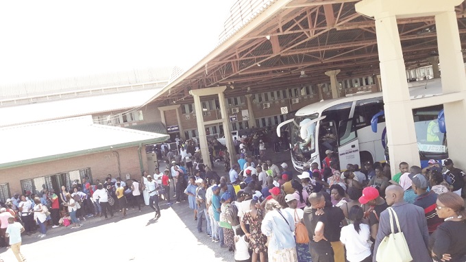 Zimbabwe still to decide on Beitbridge re-opening